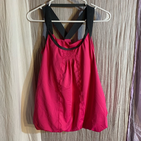 Lululemon tank top. Size 8. - Picture 1 of 6